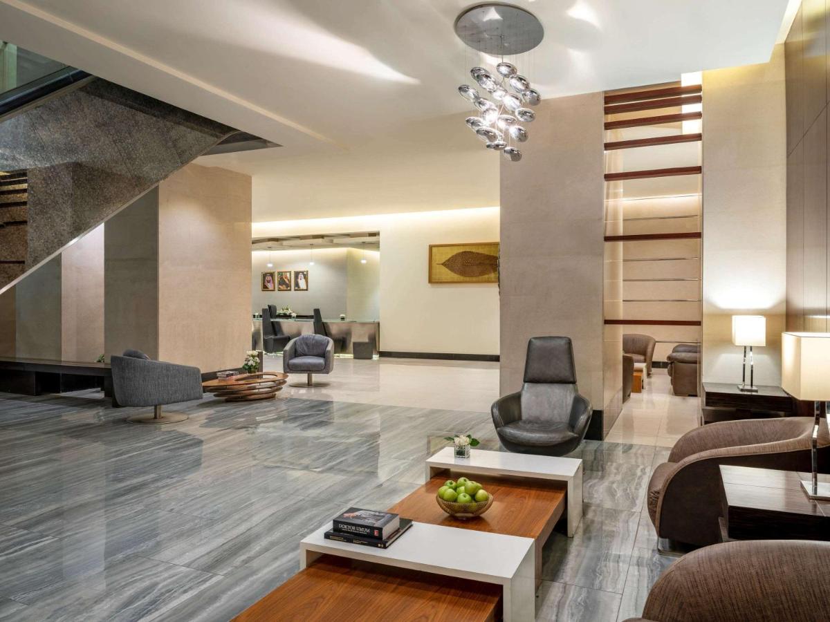 Anwar Al Madinah Movenpick Hote