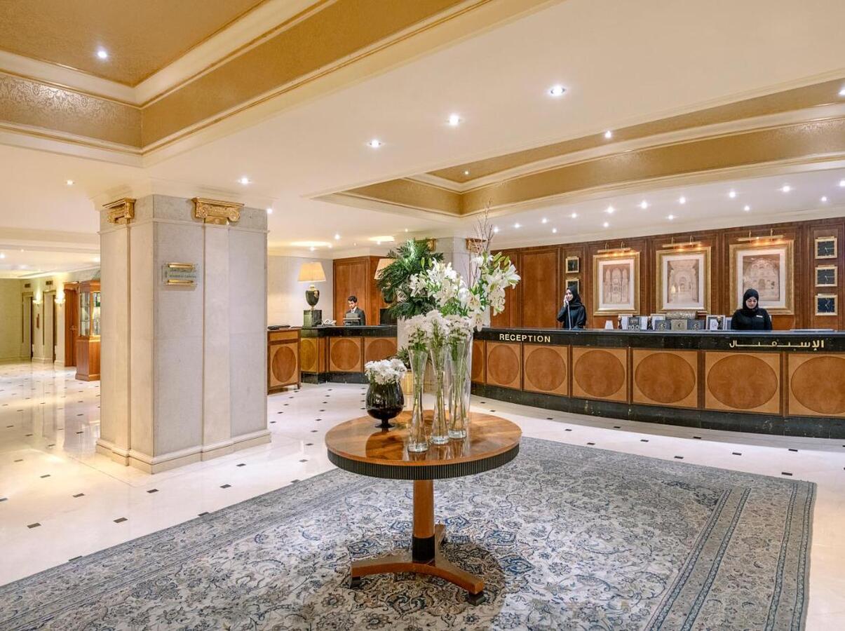 The Oberoi Madinah Hotel